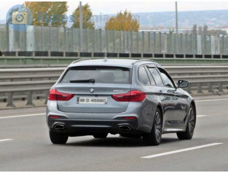 181-D-45580, BMW 5 Series