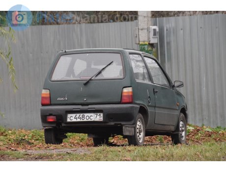 с448ос71, Lada (VAZ) 1111 Ока