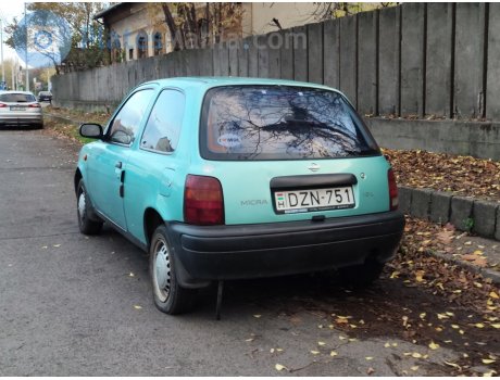 DZN-751, Nissan Micra