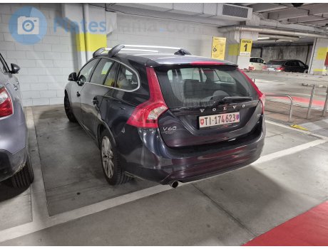 TI 174623, Volvo V60