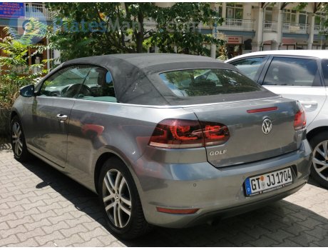 GT JJ 1704, Volkswagen Golf