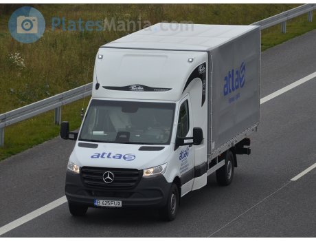 B 425 FUX, Mercedes-Benz Sprinter