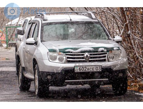 602 ACE 03, Renault Duster