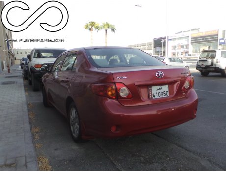 410950, Toyota Corolla