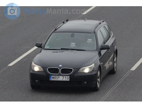 MRP 719, BMW 5 Series