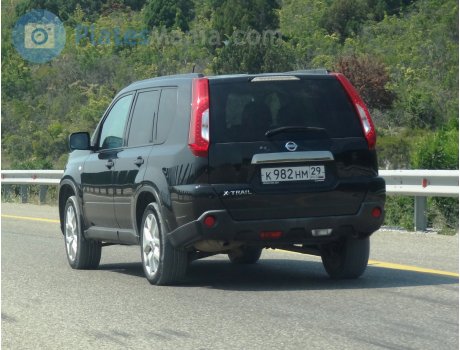 к982нм29, Nissan X-Trail