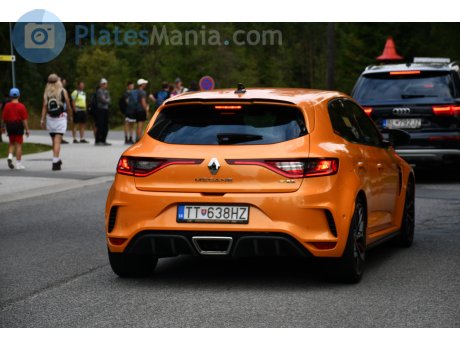 TT-638HZ, Renault Mégane