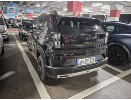 HA 002 ZL, FIAT Panda