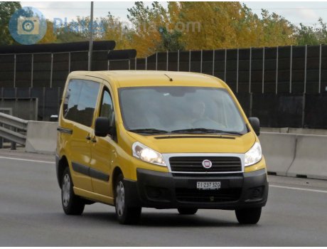 TI 237320, FIAT Scudo
