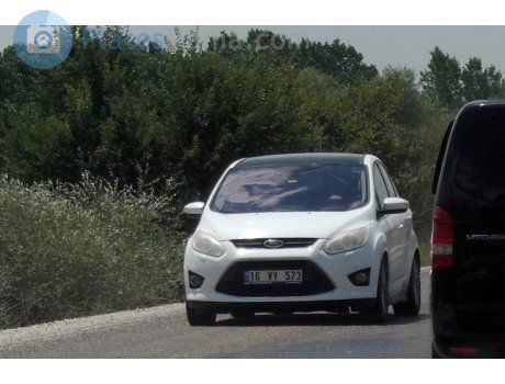 16 VY 573, Ford C-Max