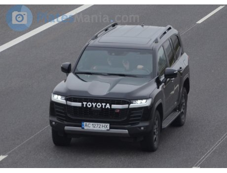 AC 1272 HX, Toyota Land Cruiser