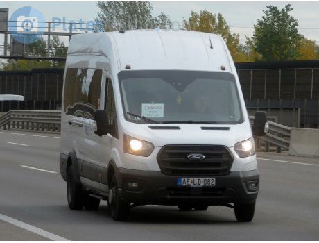 AE LD-082, Ford Transit