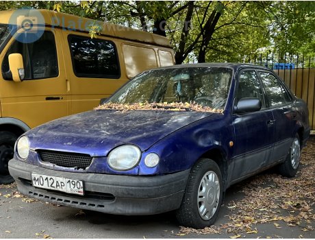 м012ар190, Toyota Corolla