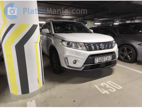 1450 TA-7, Suzuki Vitara