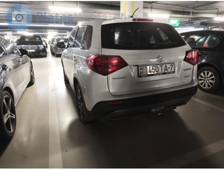 1450 TA-7, Suzuki Vitara