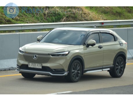 B 2520 KIB, Honda HR-V