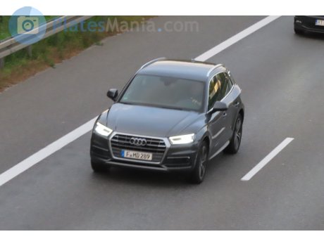 F MD 289, Audi Q5