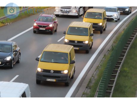 BK 04009, Volkswagen Transporter