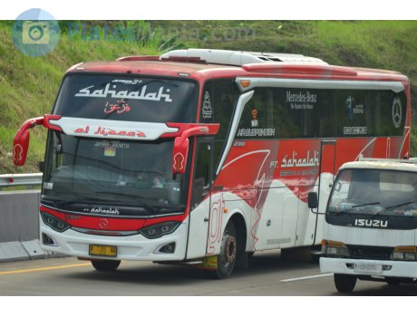 H 7355 OQ, Mercedes-Benz