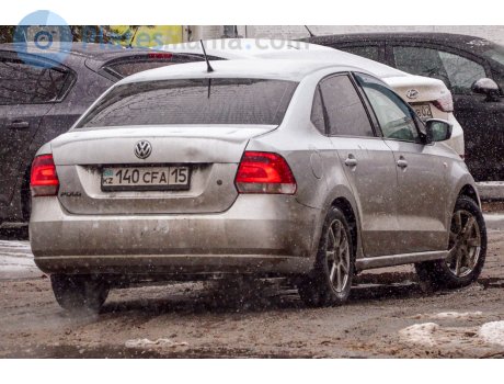 140 CFA 15, Volkswagen Polo