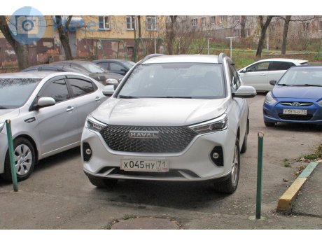 х045ну71, Haval M6