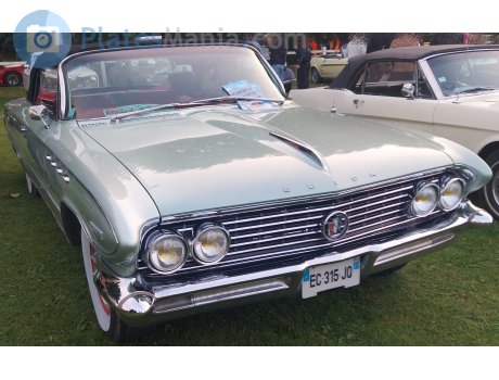 EC-315-JQ, Buick Electra