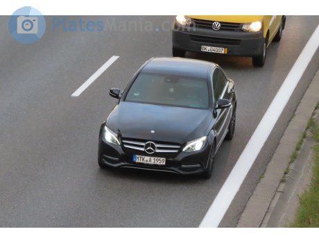 MTK A 1959, Mercedes-Benz E-Klasse