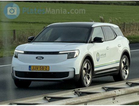 JJV-58-Z, Ford Explorer