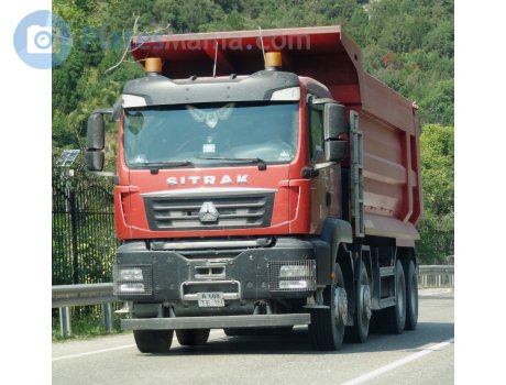 а488те193, CNHTC (Sinotruk) Sitrak C/G-Series