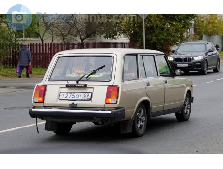 т275от69, Lada (VAZ) 2104