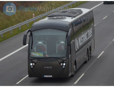 AC 9160 HT, Ayats Atlantis