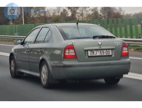 ZRJ 69-00, Skoda Octavia
