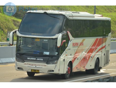 A 7859 KC, Hino