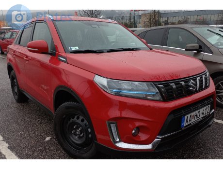 AA HO-412, Suzuki Vitara