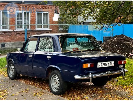 м128ут193, Lada (VAZ) 2101