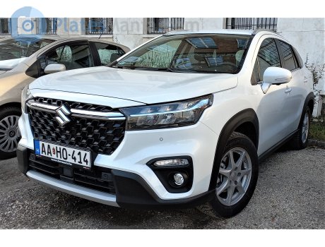 AA HO-414, Suzuki SX4/S-Cross