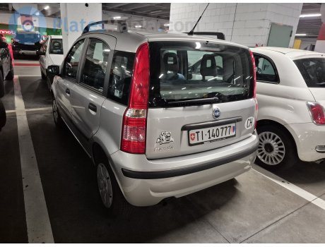 TI 140777, FIAT Panda