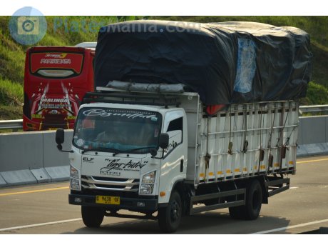 G 9638 OF, Isuzu Elf