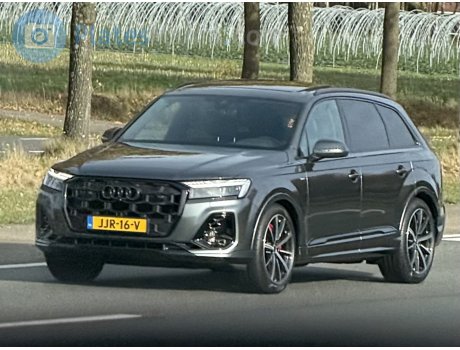 JJR-16-V, Audi Q7