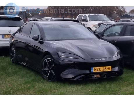 HZK-26-H, BYD Seal / Haibao