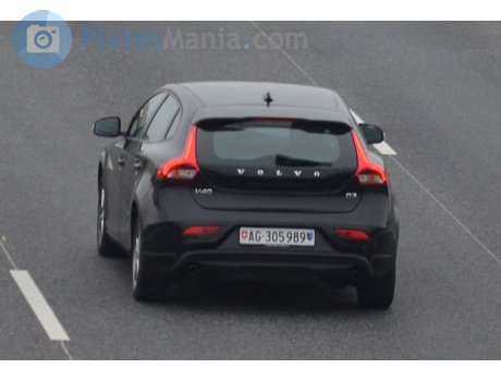 AG 305989, Volvo V40