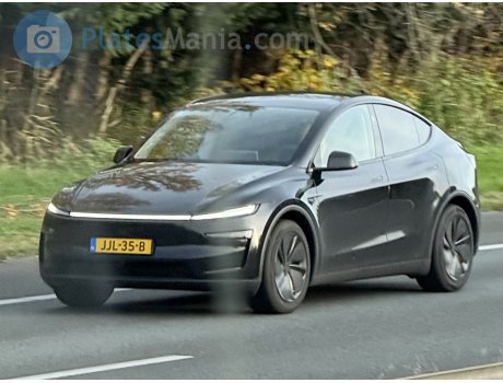 JJL-35-B, Tesla Model Y