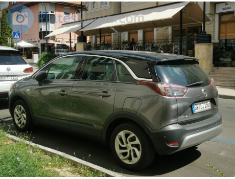 GW LZ 1506, Opel Crossland