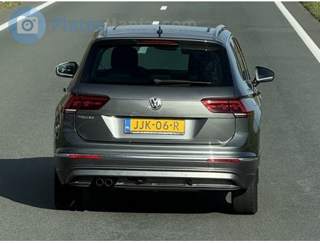 JJK-06-R, Volkswagen Tiguan