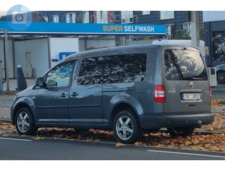 1AI J803, Volkswagen Caddy