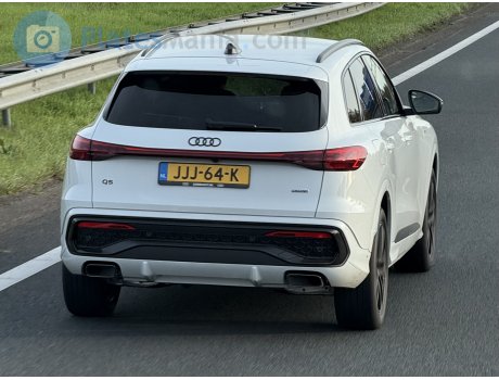 JJJ-64-K, Audi Q5