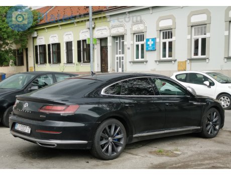 DJ 0007-Z, Volkswagen Arteon