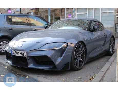 A RU 90 (05/08), Toyota Supra