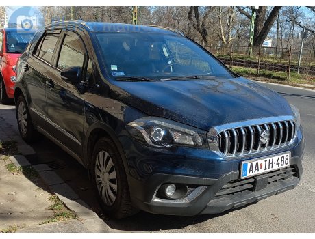AA IH-488, Suzuki SX4/S-Cross