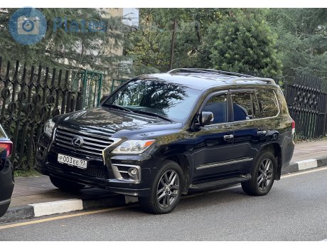 р003ее93, Lexus LX